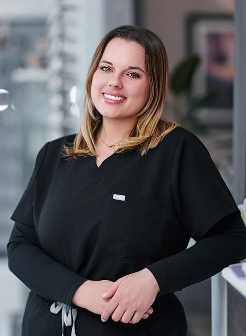 Dr. Anastasiya Zagurskaya