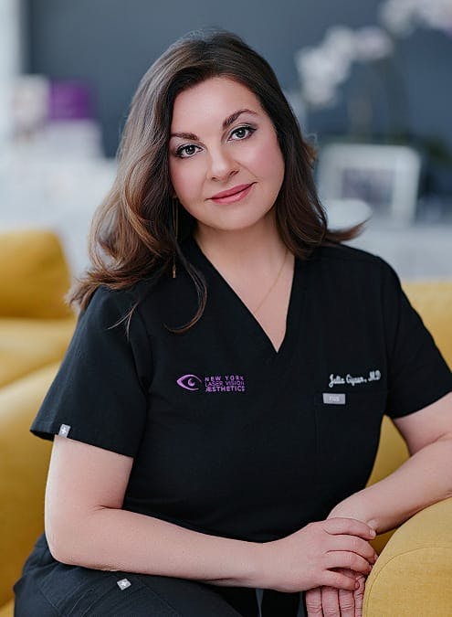 Dr. Julia Giyaur