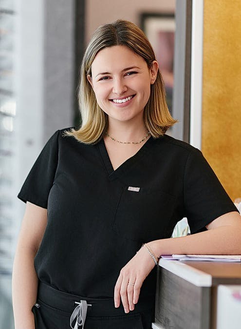 Dr. Milana Sapozhnikov