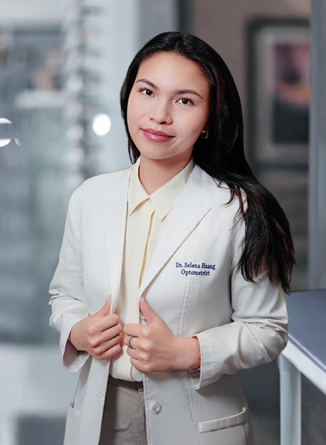 Dr. Selena Huang