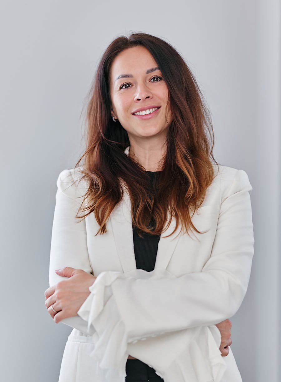 Maryna Boretska