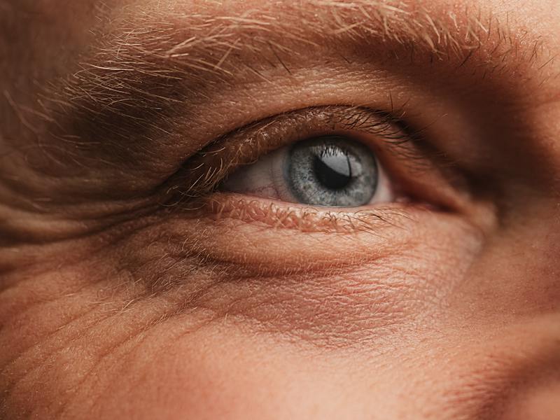 Person's eye