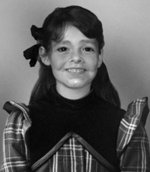 Lucy #2 as produced by process of age regression.
