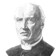 Rev. Daniel Considine, S.J.