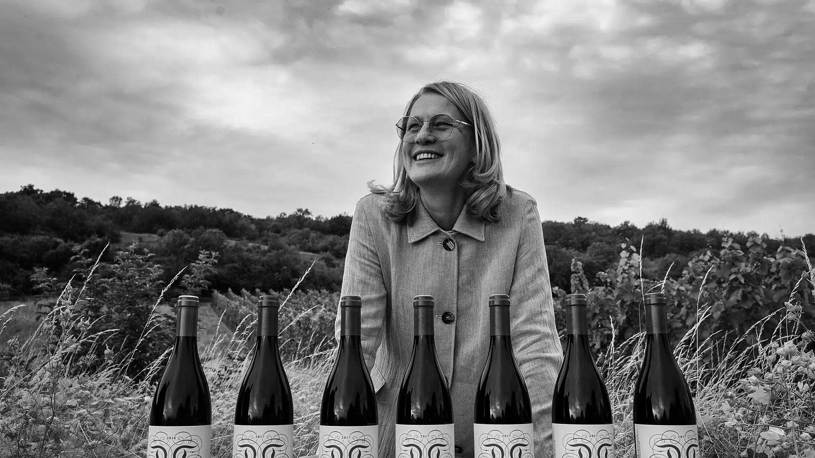 Winzerinnendinner mit Dorli Muhr.