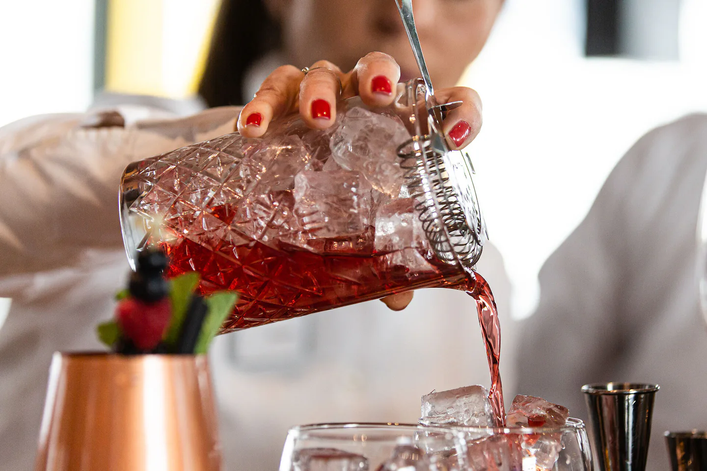 Restaurant White Marmot | Corviglia St. Moritz