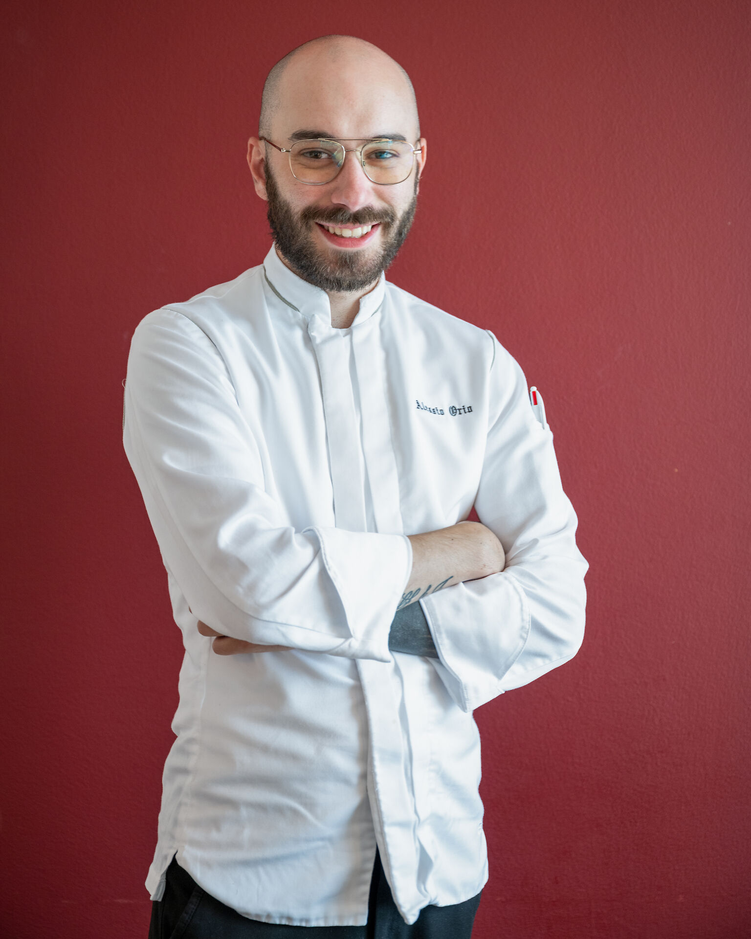 Portrait alessio giorgio