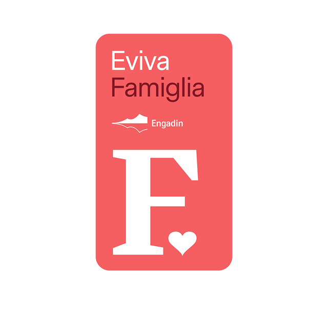 Eviva Famiglia Logo | Engadin Tourismus Eviva Famiglia Logo | Engadin Tourismus