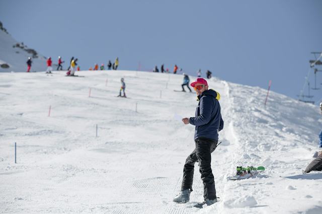 Race Director Engadin Ski Cup