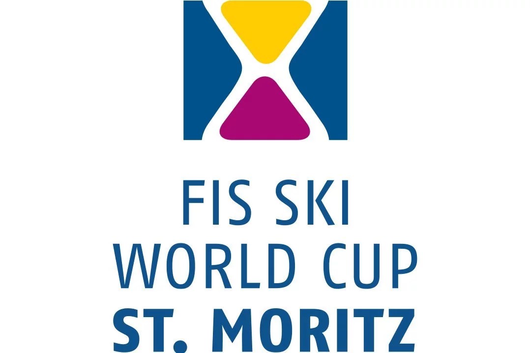 Logo FIS Ski World Cup St. Moritz