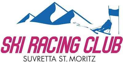 Logo Ski Racing Club Suvretta St. Moritz Logo Ski Racing Club Suvretta St. Moritz
