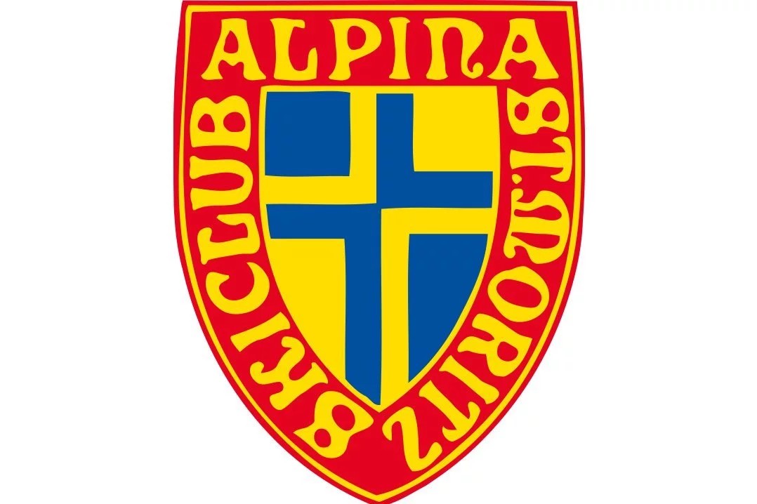 Logo Skiclub Alpina St. Moritz