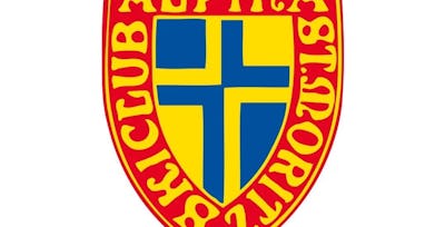 Logo Skiclub Alpina St. Moritz Logo Skiclub Alpina St. Moritz