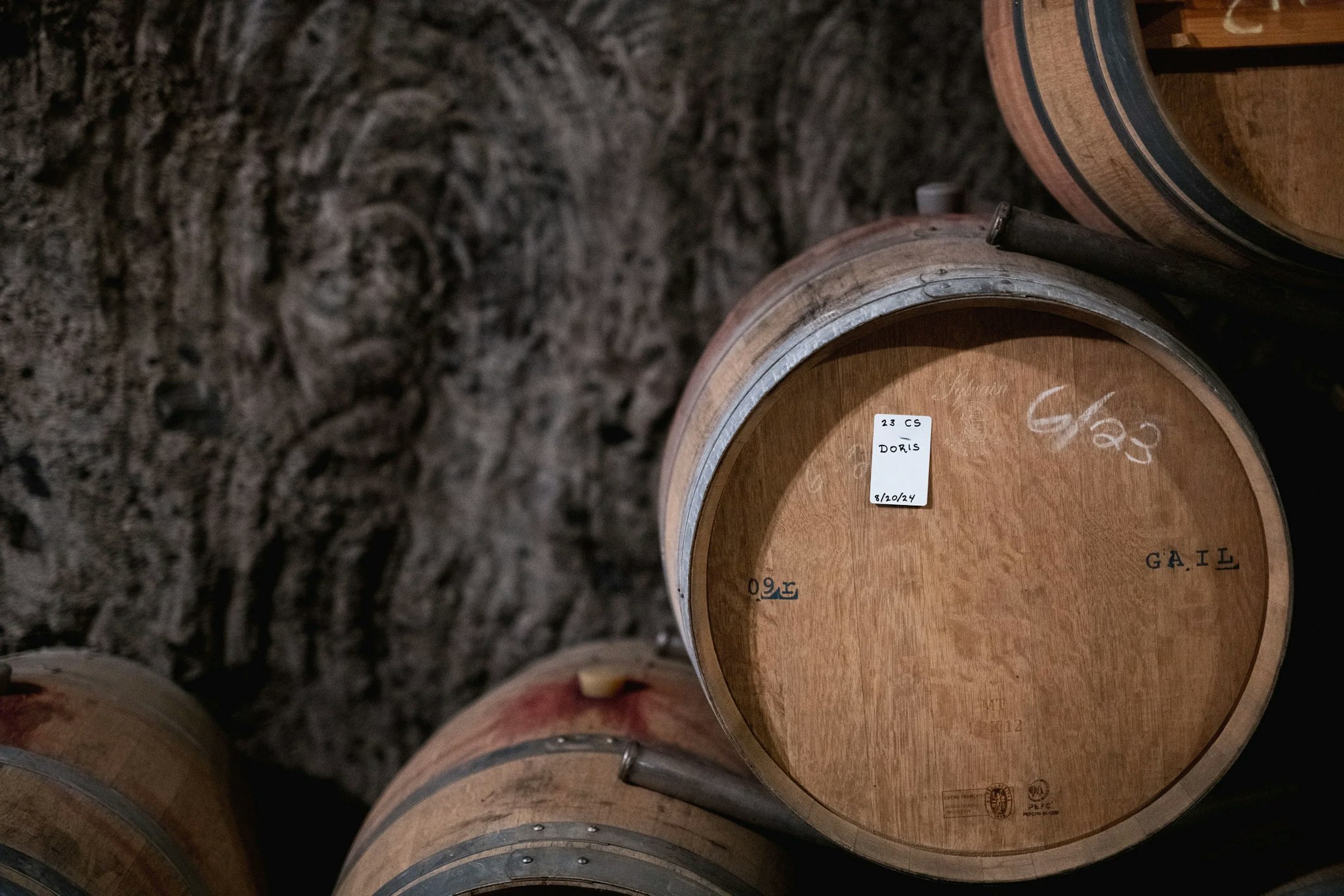 Doris Table Wines – Gail Wines