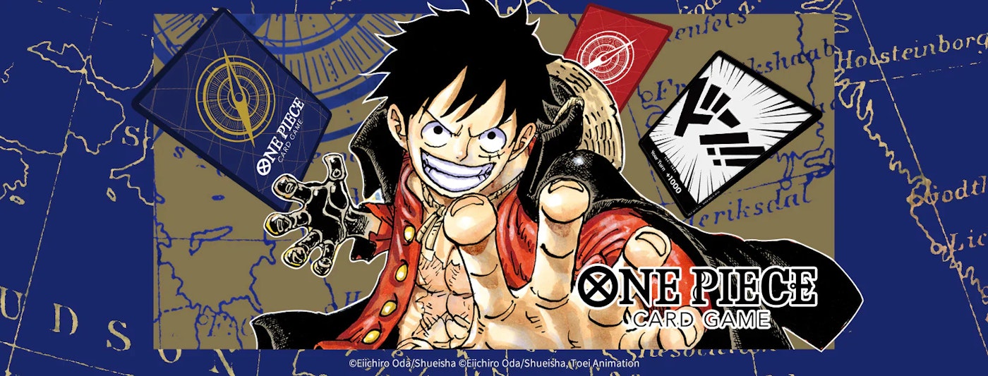 one piece tcg