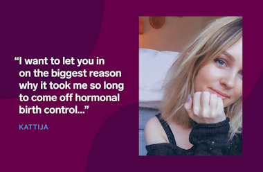 Why I Stopped Taking Hormonal Birth Control Natural Cycles Why I Stopped Taking Hormonal Birth Control Natural Cycles