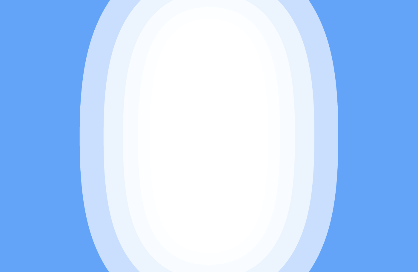 Blank pad with animated question marks appearing 