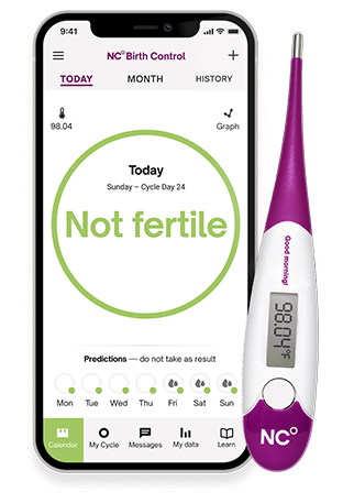 What Is Basal Body Temperature t Natural Cycles