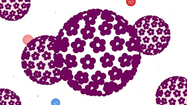 HPV Virus illustration