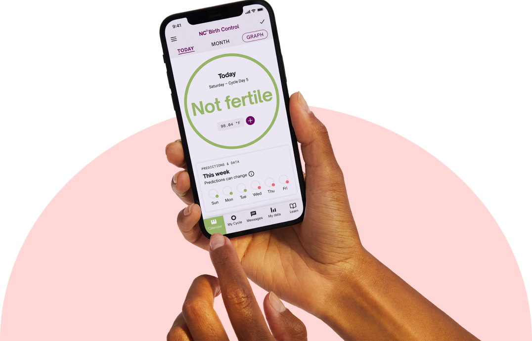 Natural Cycles app