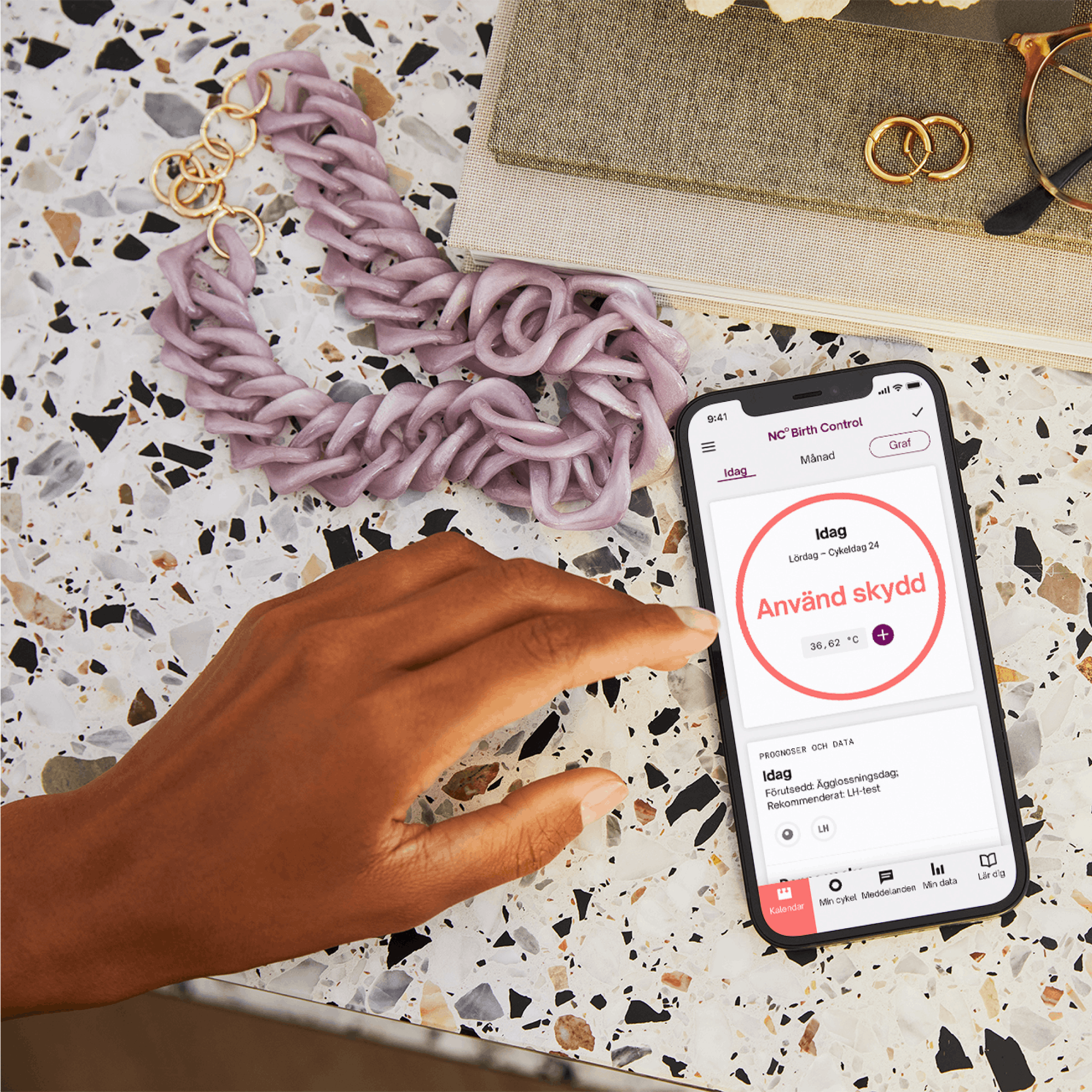 Natural Cycles app