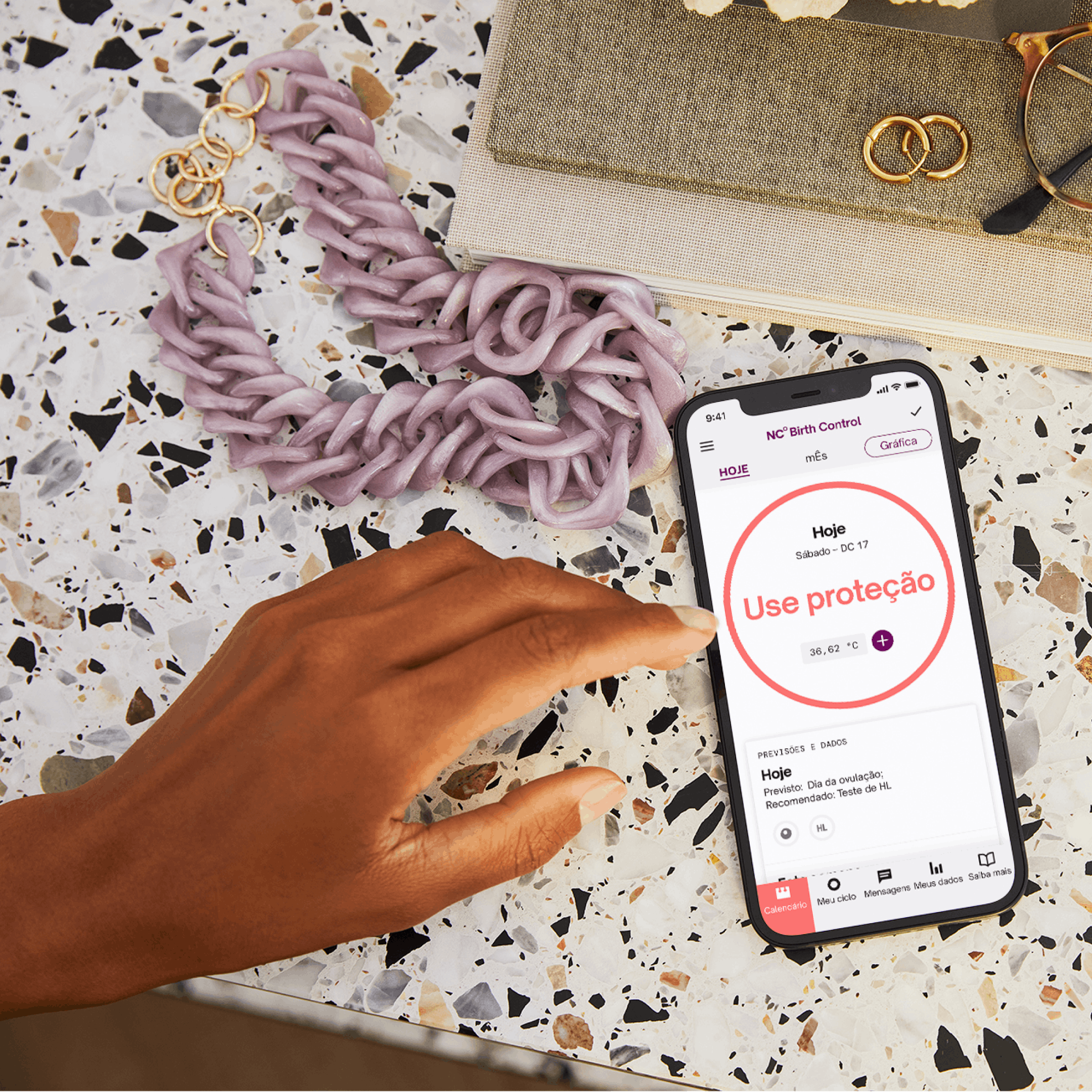 Natural Cycles app