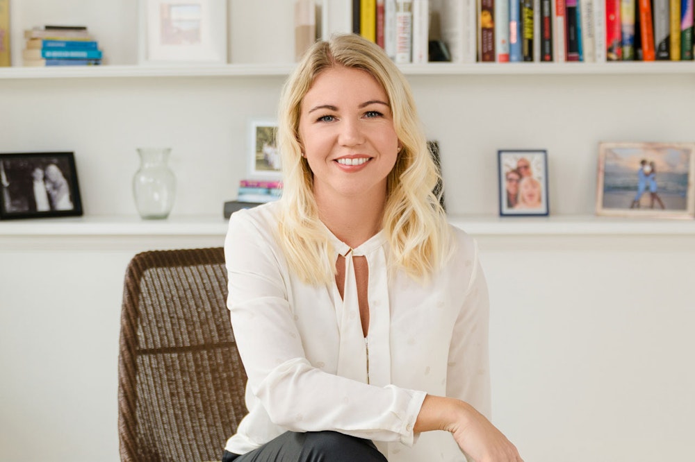 5 facts about our founder Dr. Elina Berglund Natural Cycles