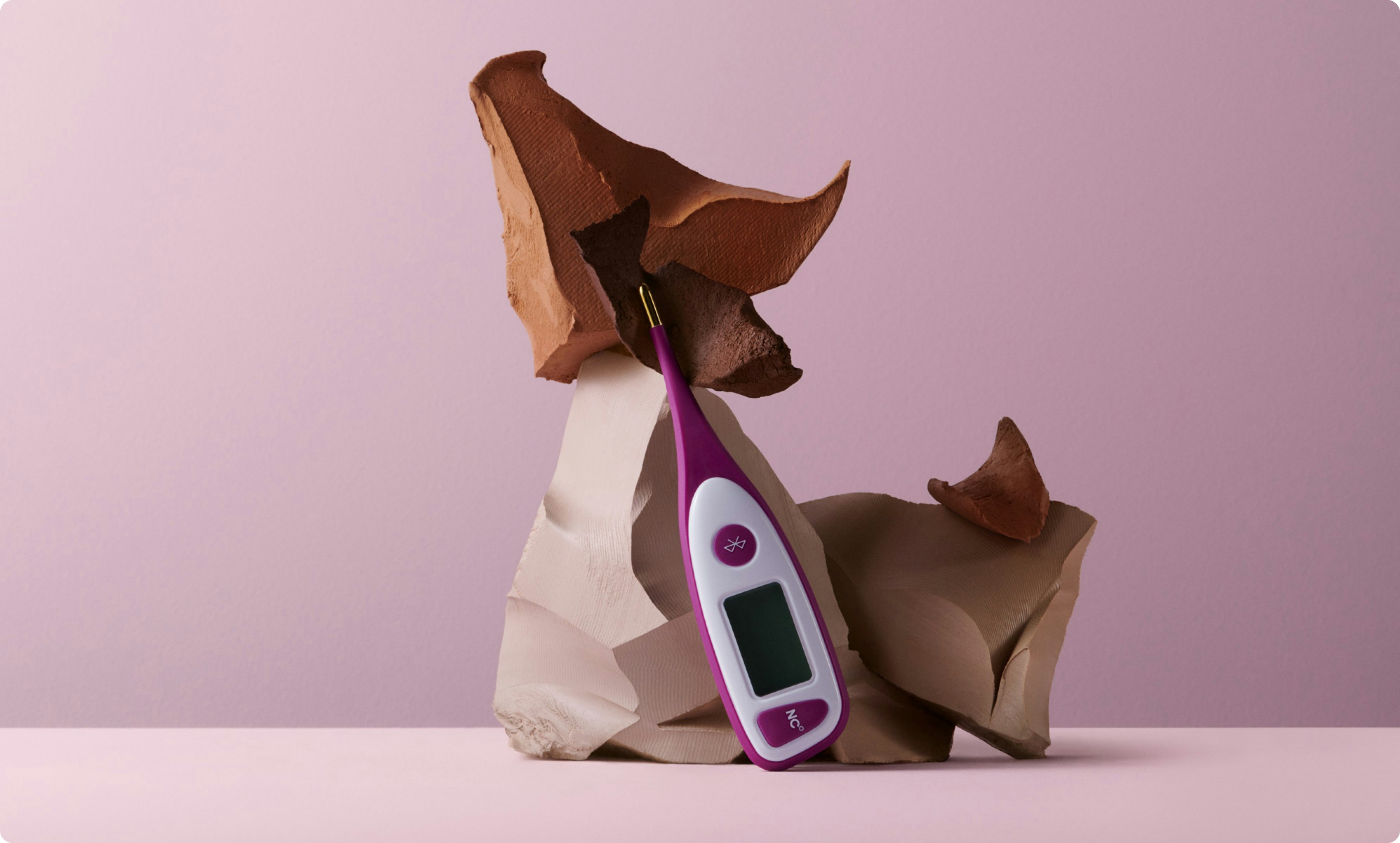 Choose the right measuring device to use with natural cycles