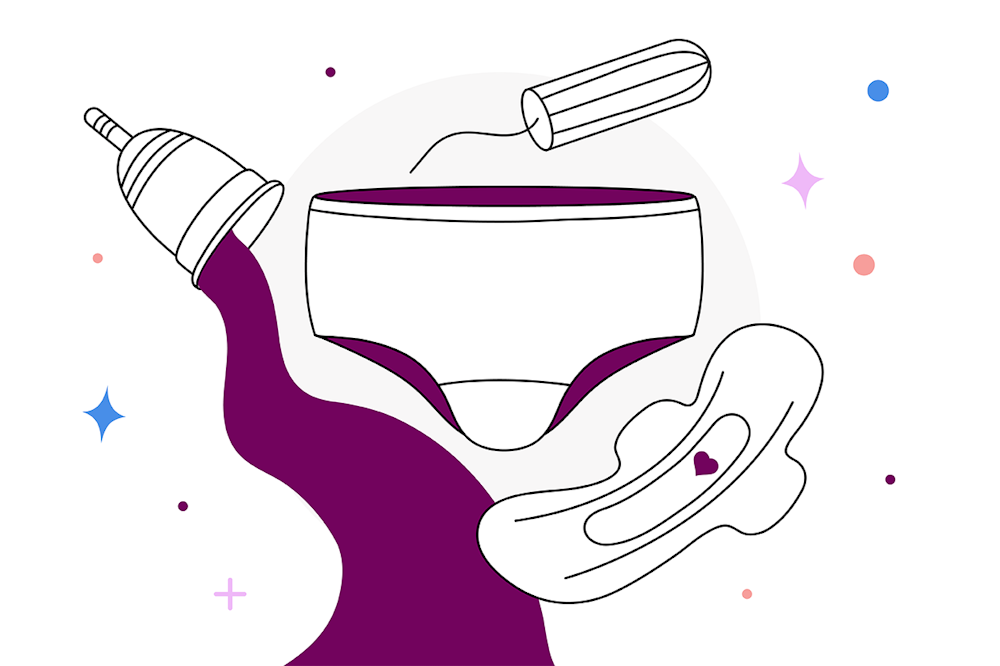 Period. Product Examples 12 Types of Period Products through History