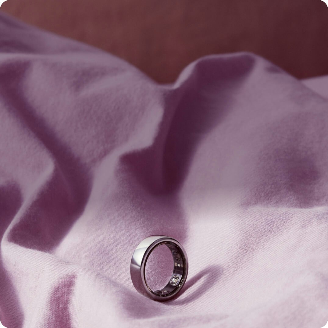 Oura with Natural Cycles