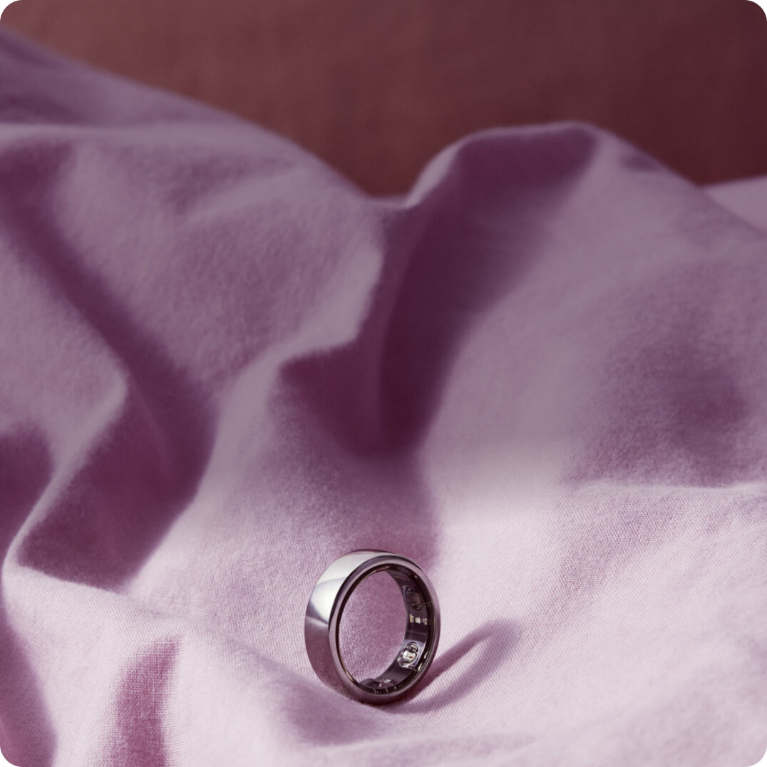 Oura with Natural Cycles