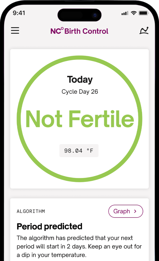 not fertile