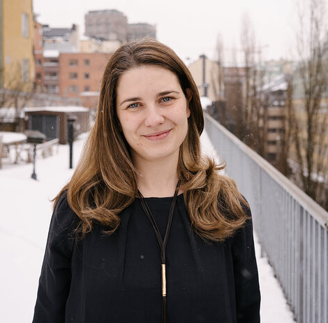 Eleonora headshot