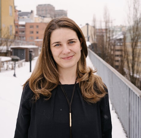 Eleonora headshot