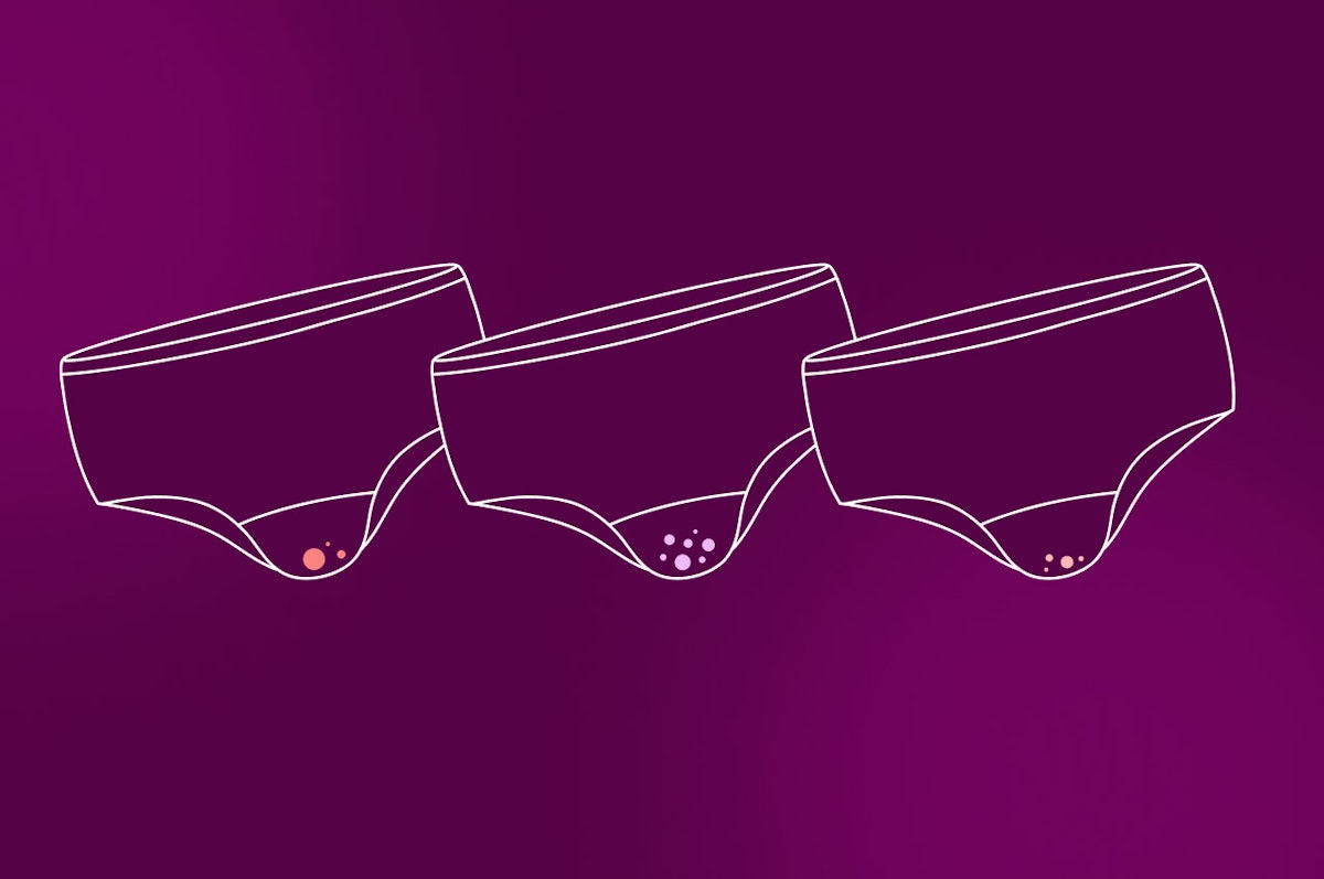 Light Pink Discharge During Ovulation light-pink-discharge-during-ovulation