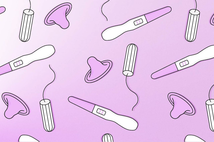 Kan man bli gravid när man har mens?
