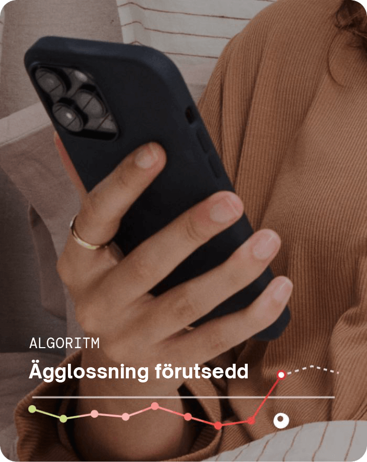 ägglossning förutsedd