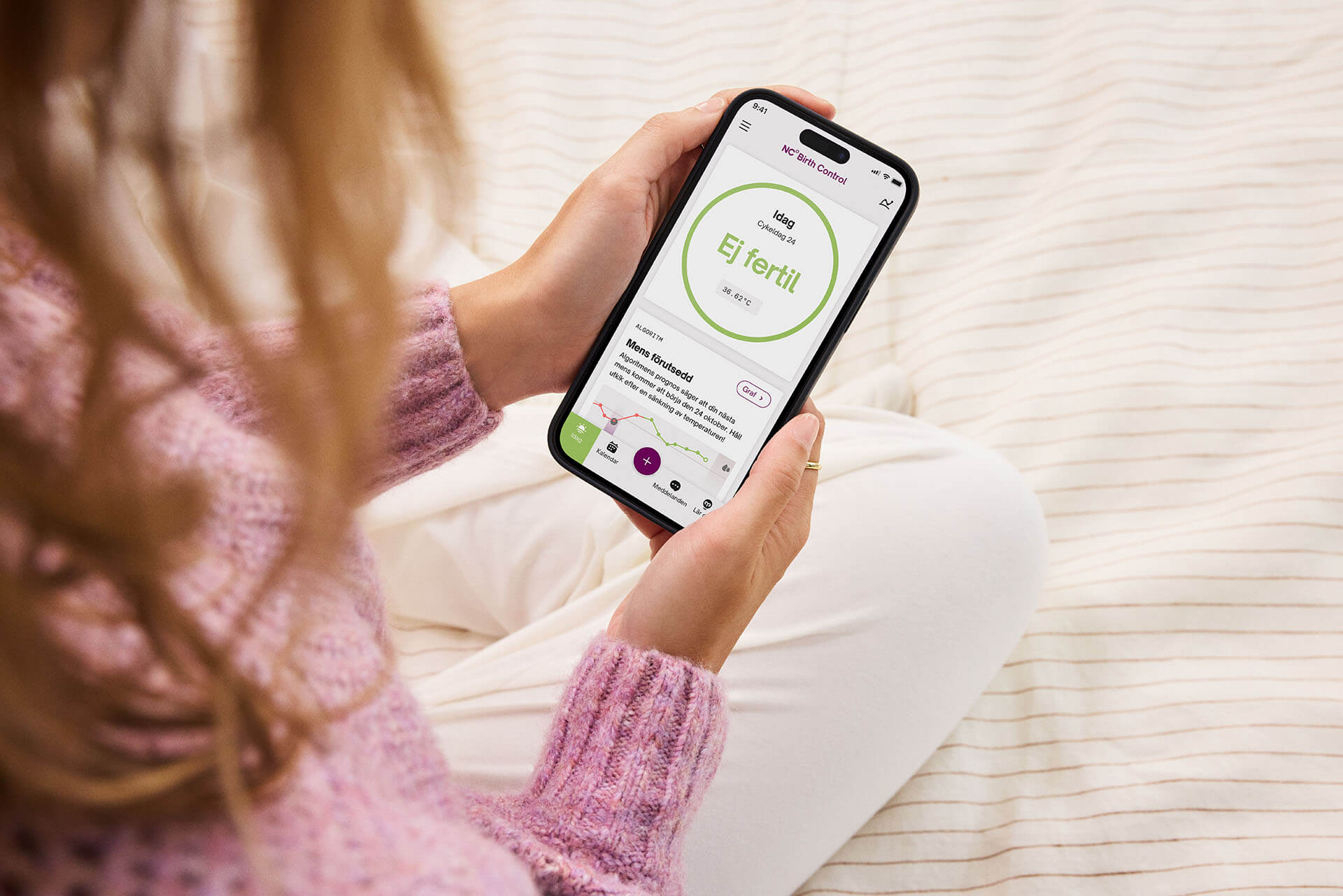Natural Cycles app