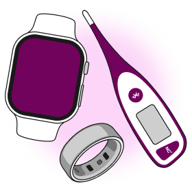 Measuring devices