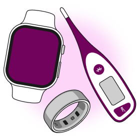 Measuring devices