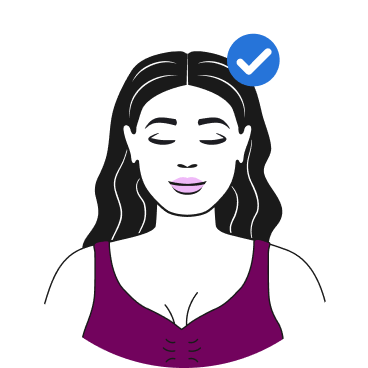Woman emoji