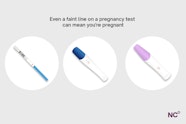 Why Do I Keep Getting Faint Positive Pregnancy Tests Infoupdate