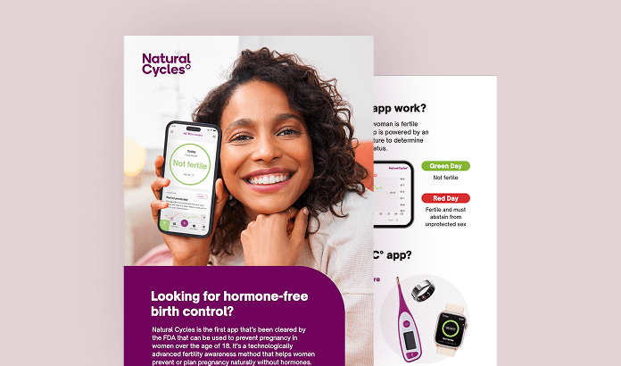 Patient brochure