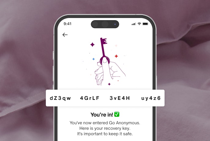key protect illustration app feature
