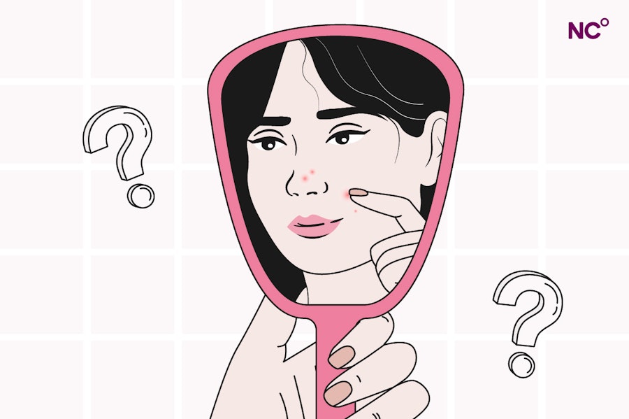 sinais de que a sua menstruação está chegando