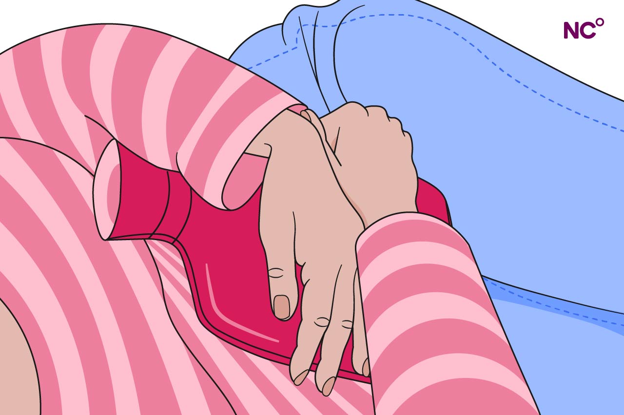 Perimenopause Night Sweats: Causes, Treatment & What They Feel Like