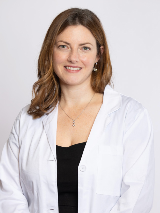Portrait of Dr. Kerry Krauss