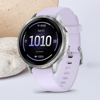 Garmin watch