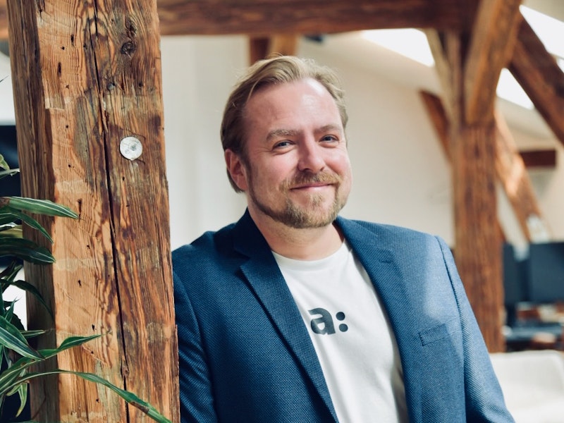 David Gutfelt bliver direktør i Apply