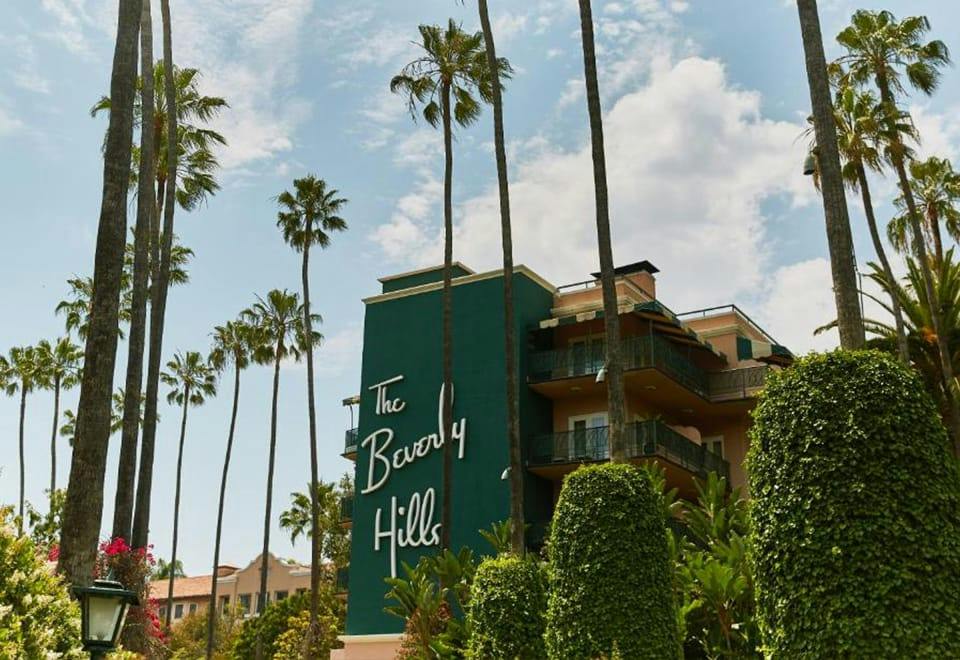 The Beverly Hills Hotel and Bungalows